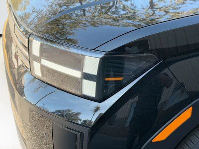 2026 Hyundai SANTA FE HYBRID — photo 9 view