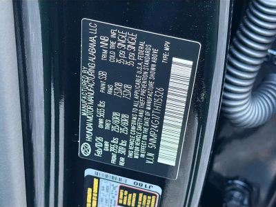 2026 Hyundai SANTA FE HYBRID — photo 42 view
