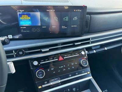 2026 Hyundai SANTA FE HYBRID — photo 28 view