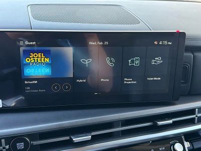 2026 Hyundai SANTA FE HYBRID — photo 31 view