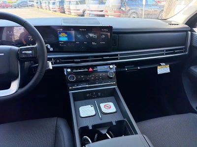 2026 Hyundai SANTA FE HYBRID — photo 20 view