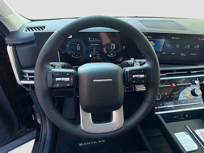 2026 Hyundai SANTA FE HYBRID — photo 38 view