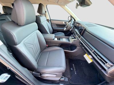 2026 Hyundai SANTA FE HYBRID — photo 16 view
