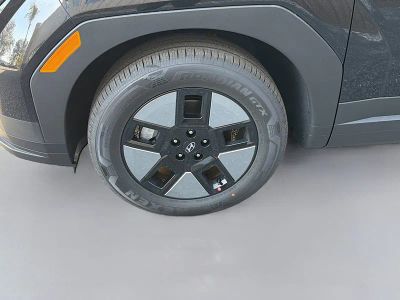 2026 Hyundai SANTA FE HYBRID — photo 41 view