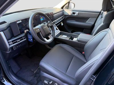 2026 Hyundai SANTA FE HYBRID — photo 27 view