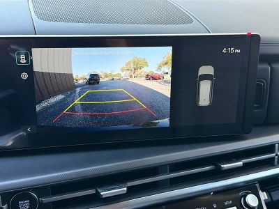 2026 Hyundai SANTA FE HYBRID — photo 32 view