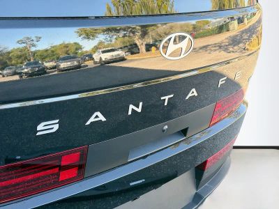 2026 Hyundai SANTA FE HYBRID — photo 11 view