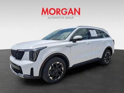 2024 Kia Sorento — photo 8 view