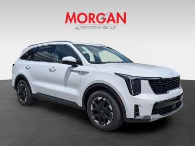 2024 Kia Sorento — side profile view
