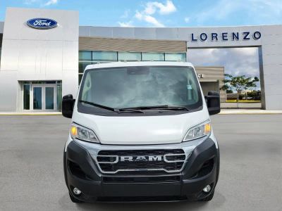 2025 RAM ProMaster Cargo Van — side profile view