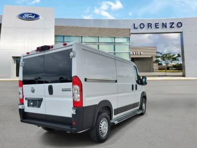 2025 RAM ProMaster Cargo Van — detail view