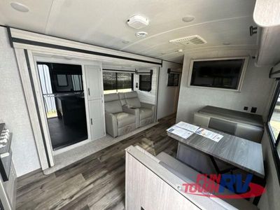 2024 CrossRoads RV Sunset Trail - Photo 21