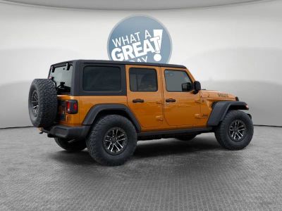 2026 Jeep Wrangler — detail view