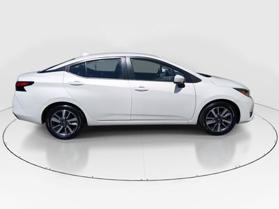 2024 Nissan Versa - Photo 8
