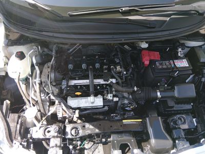 2024 Nissan Versa - Photo 9