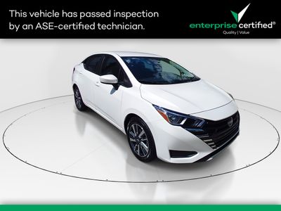 2024 Nissan Versa - Photo 1