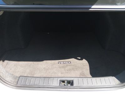 2024 Nissan Versa - Photo 11