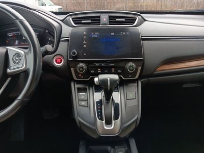 2019 Honda CR-V EX-L — photo 18 view
