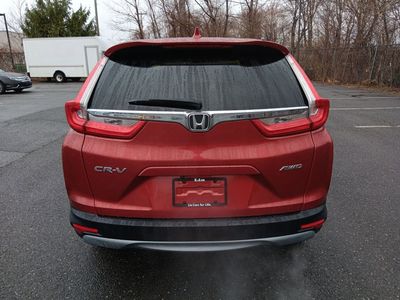 2019 Honda CR-V EX-L — detail view