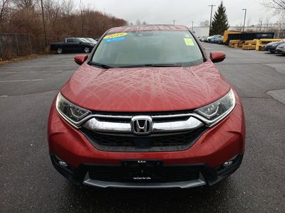 2019 Honda CR-V EX-L — photo 9 view
