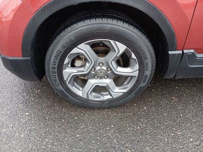 2019 Honda CR-V EX-L — photo 10 view