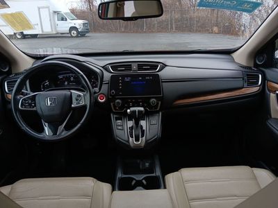 2019 Honda CR-V EX-L — photo 15 view