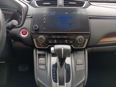 2019 Honda CR-V EX-L — photo 19 view