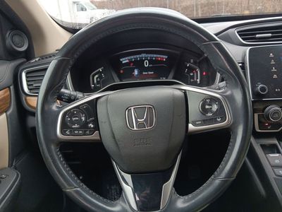 2019 Honda CR-V EX-L — photo 16 view