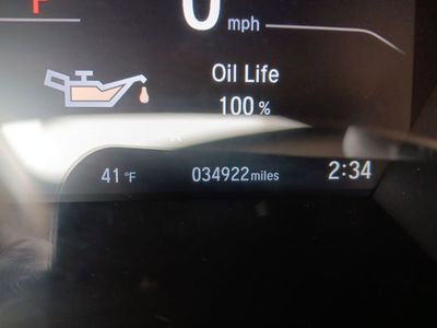 2019 Honda CR-V EX-L — photo 17 view