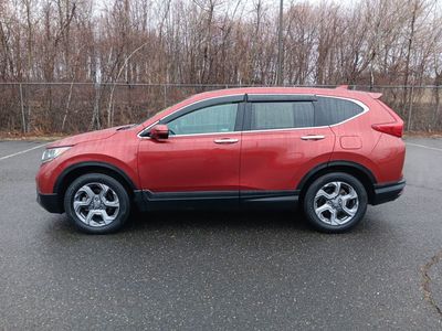 2019 Honda CR-V EX-L — photo 7 view