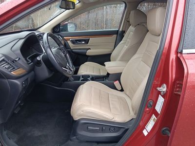 2019 Honda CR-V EX-L — photo 14 view