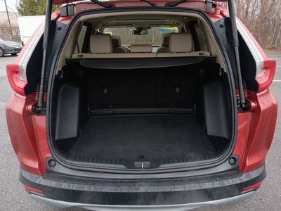 2019 Honda CR-V EX-L RW2H8KJNW — front three-quarter view