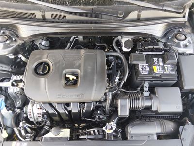 2024 Kia Forte - Photo 9