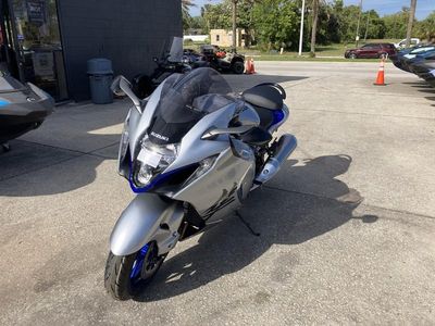 2025 Suzuki Hayabusa - Photo 3