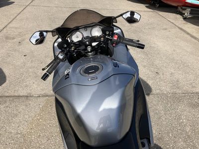 2025 Suzuki Hayabusa - Photo 15