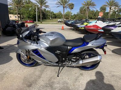 2025 Suzuki Hayabusa - Photo 10