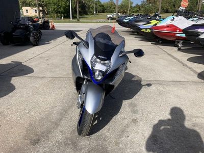2025 Suzuki Hayabusa - Photo 5