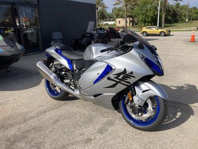 2025 Suzuki Hayabusa - Photo 2