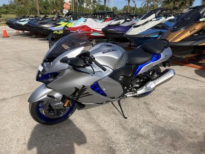 2025 Suzuki Hayabusa - Photo 4