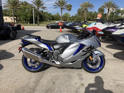 2025 Suzuki Hayabusa - Photo 11