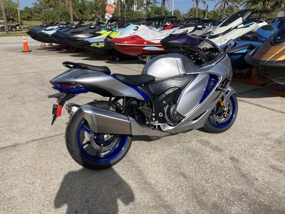 2025 Suzuki Hayabusa - Photo 6