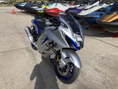 2025 Suzuki Hayabusa - Photo 1
