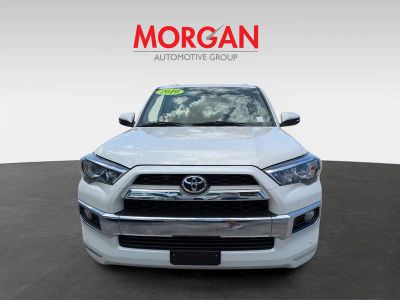 2019 Toyota 4Runner — photo 9 view