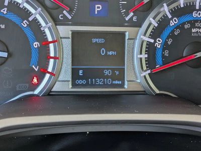 2019 Toyota 4Runner — photo 28 view
