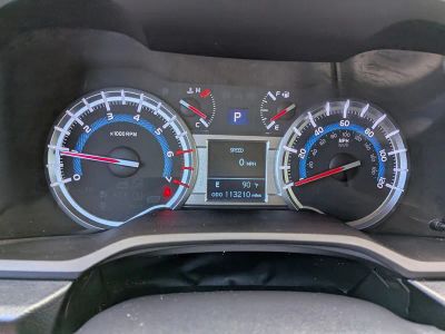 2019 Toyota 4Runner — photo 29 view