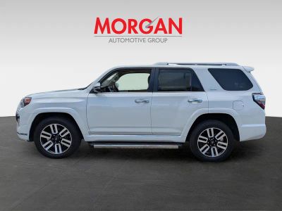 2019 Toyota 4Runner — photo 7 view
