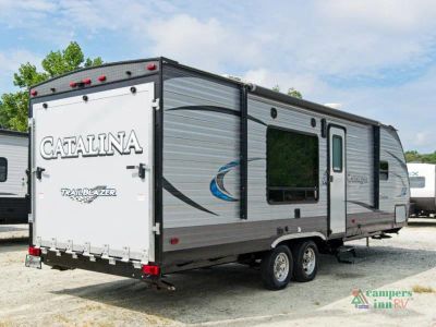 2019 Coachmen RV Catalina Trail Blazer — photo 7 view