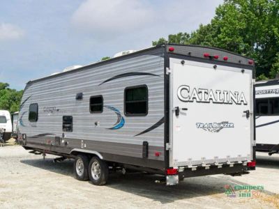 2019 Coachmen RV Catalina Trail Blazer — detail view