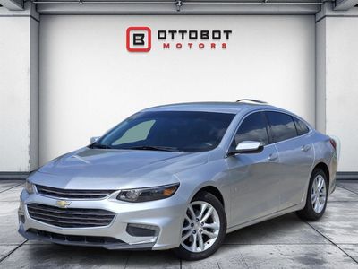 2017 Chevrolet Malibu - Photo 1