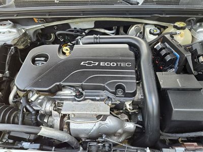 2017 Chevrolet Malibu - Photo 20